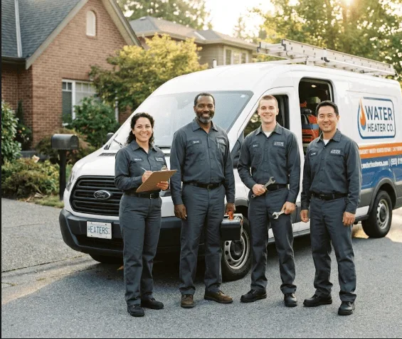 Water Heater Repair company in Lillie, LA