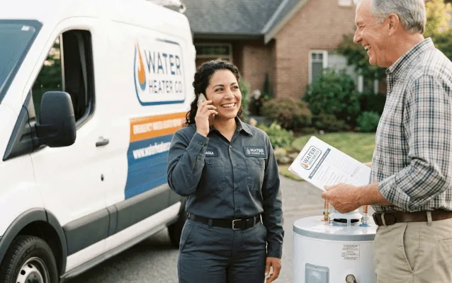 Water Heater Repair Lillie, LA FAQs